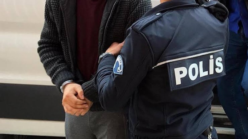 ARANAN ŞAHIS ÇİNE'DE YAKALANDI